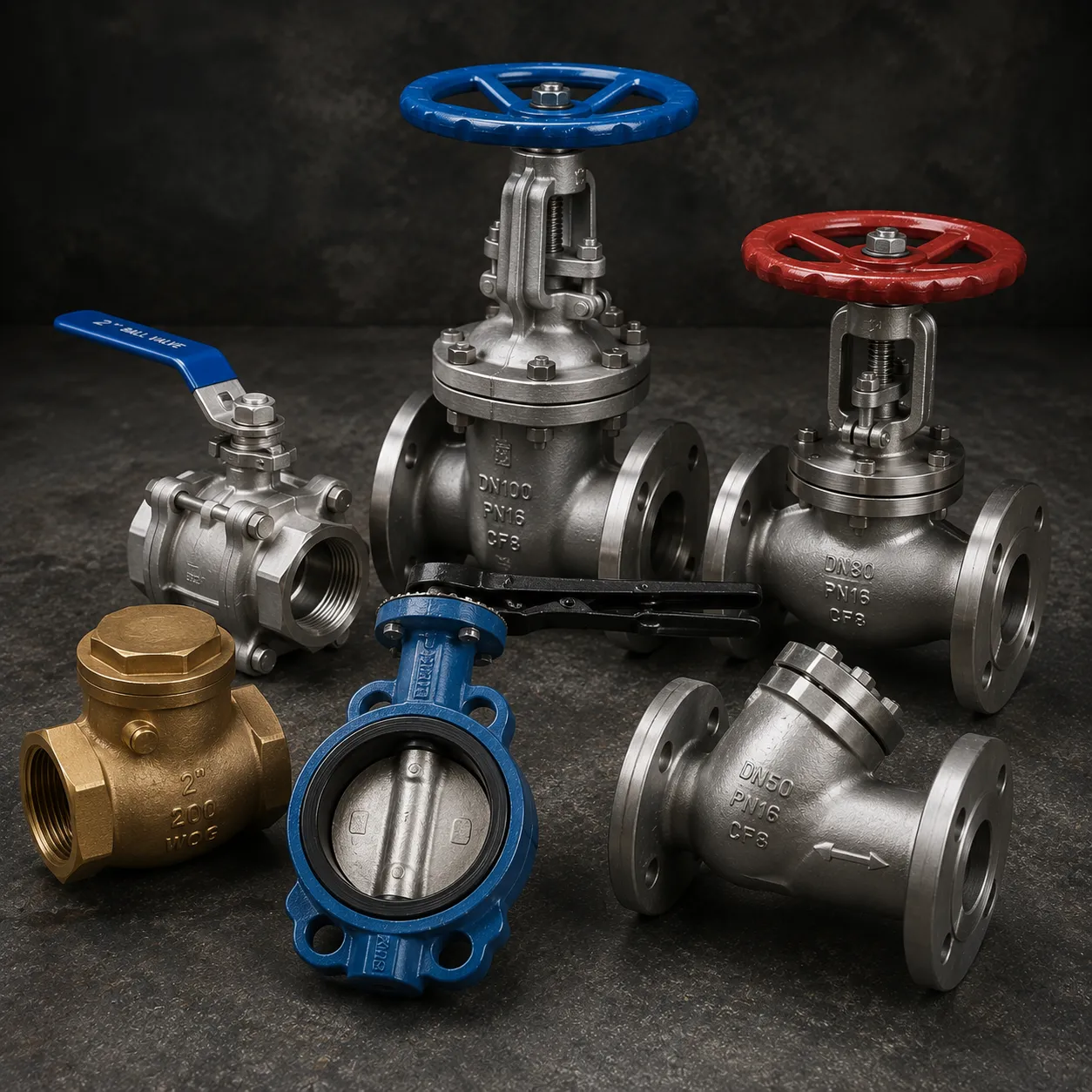 Valve Industri